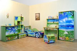 Детская мебель в Братске